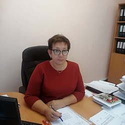 Лыкова Татьяна Николаевна
